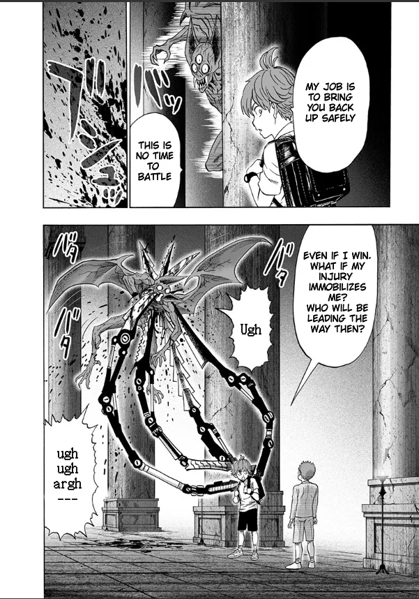 One Punch Man Chapter 98 | Read Full Online Manga 10 one punch man ch98 page10